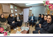 برگزاری نشست کارگروه پرورشی